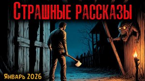СТРАШНЫЕ РАССКАЗЫ | Страшные истории