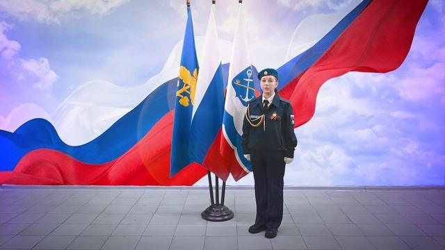 Булкина Екатерина. Номинация «Гордость России» МБКБ 2025.