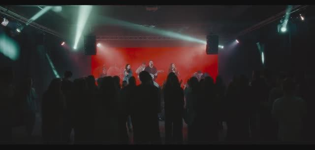 Твоя Любовь как пламя (Live) Love on fire - Jeremy Riddle смотреть онлайн