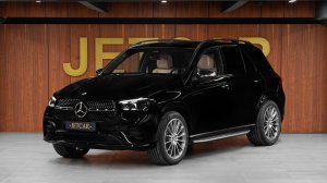 JETCAR - MB GLE 300d
