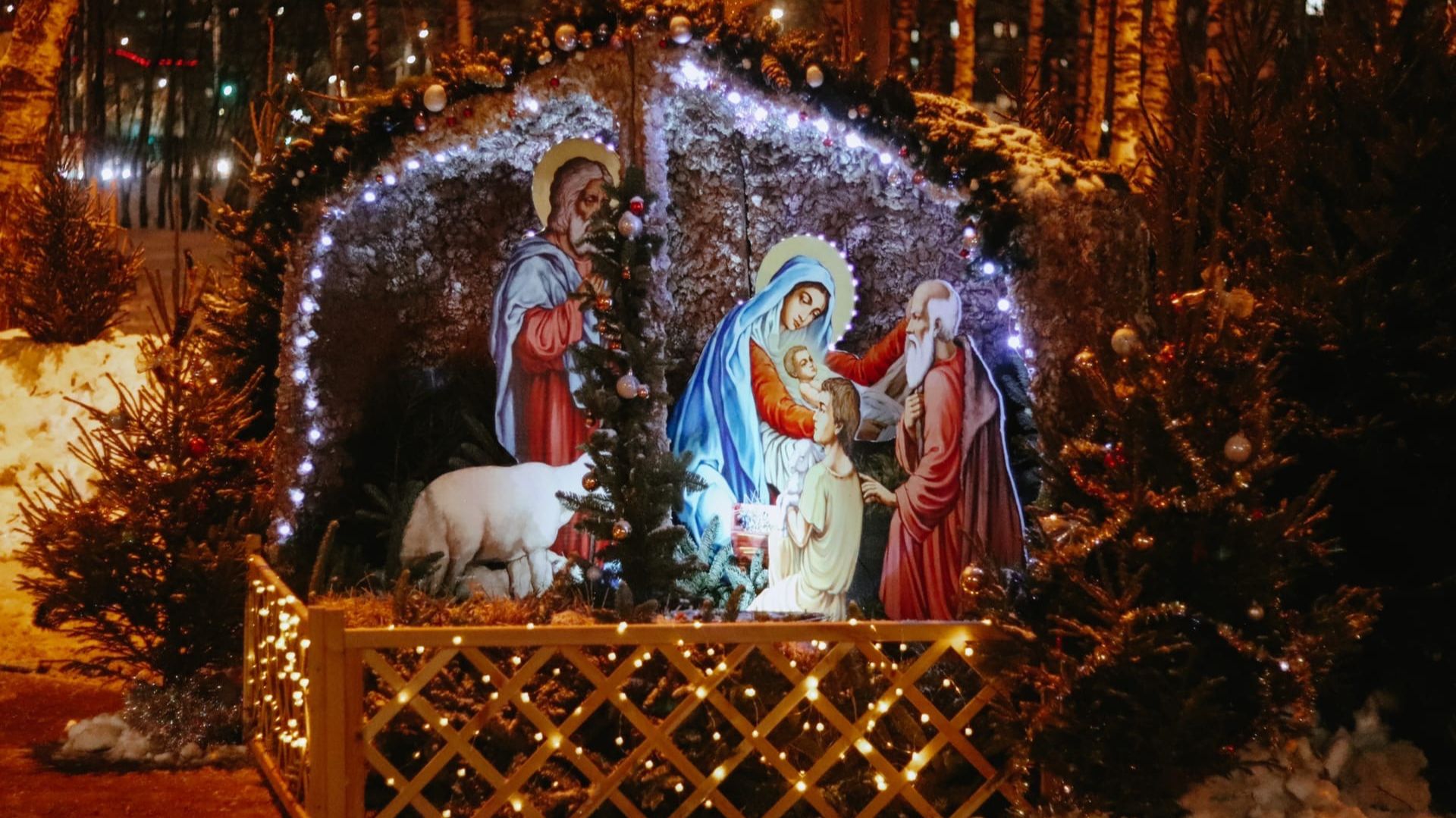 Божественная литургия!!! Рождество Христово!!! смотреть онлайн