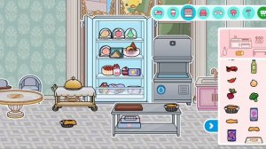 Строю отель в Toca Boca