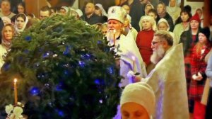 проповедь на Рождество Христово (нед 31 по Пятидес)