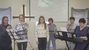 Тихая ночь. Христианская песня