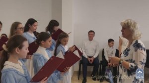 Геленджик. Песня «Пожелание на Рождество»