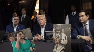 Венесуэла наша корова и мы её дуем.