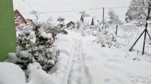 NYT: транспортный коллапс произошел в Европе из-за снегопада