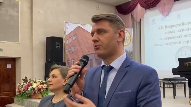 Видео от Администрация города Саров смотреть онлайн