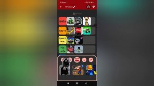 Тир лист рутуберов на которых я подписан