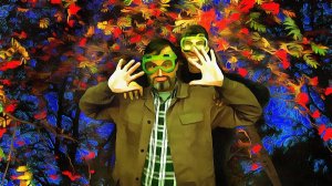 Танец на День деревни