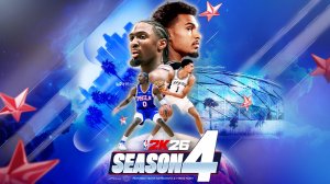 NBA 2K26 - Official Season 4 Trailer