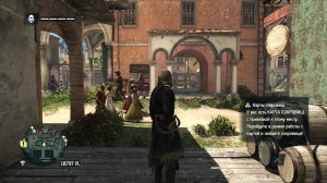 Assassin's Creed IV Black Flag  прохождение на канале GEPGames