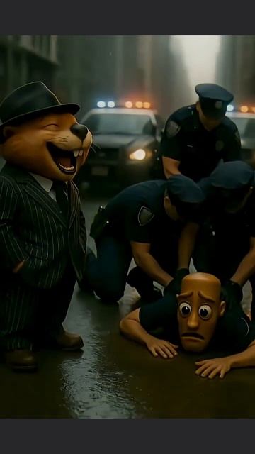 Бобрито Бандито Ганстерито смотреть онлайн