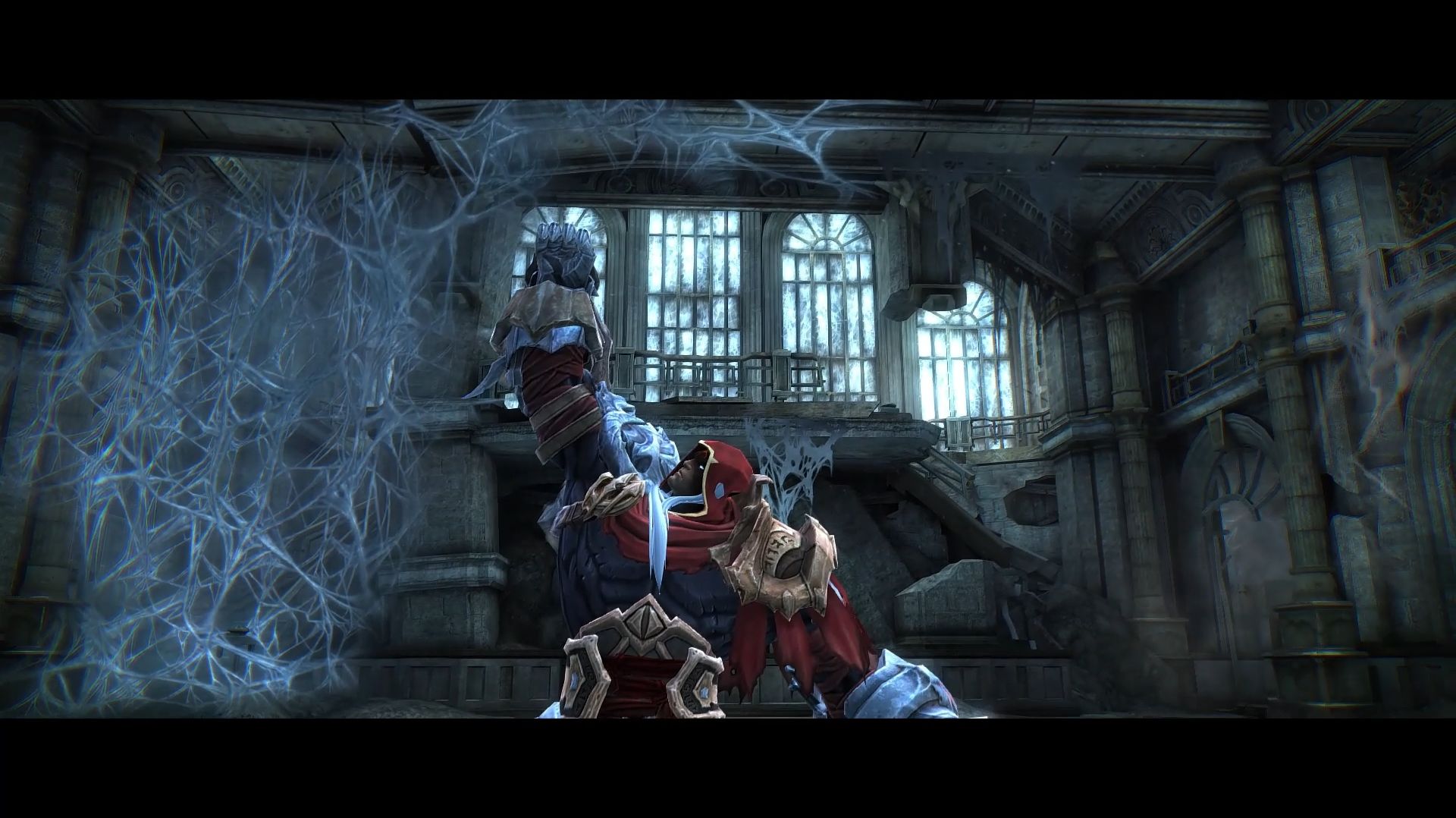 Прохождение Darksiders (WarmasteredEdition)часть17#Следующее сердце Приближённого#Крюк смотреть онлайн