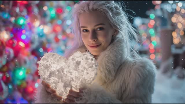 Я подарю тебе свечу в это Рождество... смотреть онлайн