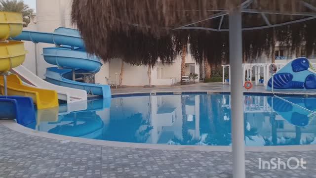 Первый день в Хургаде🏝 смотреть онлайн