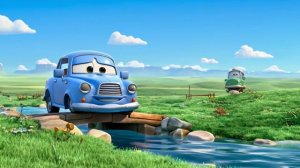 Добрые искры мультик