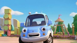 Смешные машинки мультик