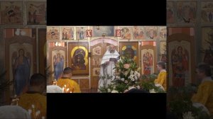 БОГОСЛУЖЕНИЕ В СВЯТО-НИКОЛЬСКОМ ХРАМЕ
г.СЛЮДЯНКА.7 ЯНВАРЯ 2026год.
ПРАЗДНОВАНИЕ РОЖДЕСТВА ХРИСТОВА.