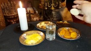 КОЛЯДОВАТЬ НА УДАЧУ СЕБЕ