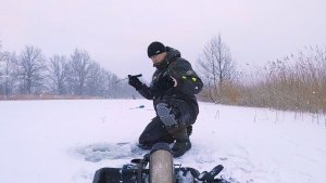 КТО ИЩЕТ ТОТ ВСЕГДА НАЙДЕТ!!!Открыли перволедье 2026!!!