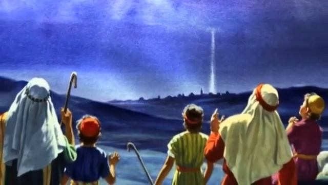 Рождественская ночь Ночь торжества Johann Braun Автор видео Нина Рудакова смотреть онлайн