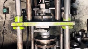 Масляные фильтры. Изготовление. Пакистан.