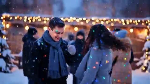 Лучшие Диско Хиты 90-х. Наше Рождество Снова - Christmas Disco Star смотреть онлайн