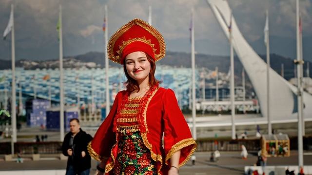 Этнический портрет фестиваля. Фестиваль геобрендов «Земля открытий» смотреть онлайн