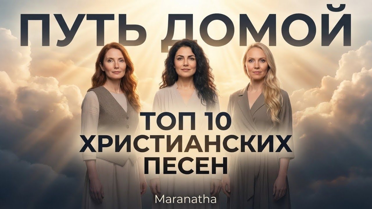 Альбом "Путь Домой" - Maranatha смотреть онлайн