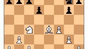 Тренер Михаила Таля показал самый оригинальный способ выиграть против _Староиндийской защиты_