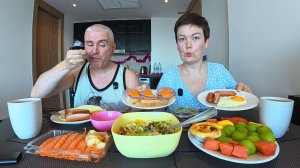 Мукбанг виноваты УКОЛЫ? НАПРОЧЬ пропал аппетит! ВОЗМУЩЕНИЮ нет предела! Болталка и семейный обед