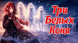 Три белых коня (Symphonic Metal Ai Cover)