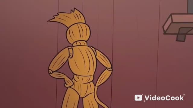 [ Детектив Войд ] SCP-4016 Из мышей и бечёвки (Анимация SCP) смотреть онлайн