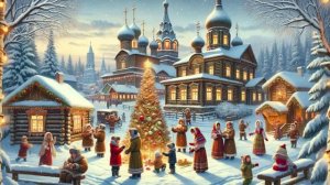 С РОЖДЕСТВОМ ХРИСТОВЫМ! Слова, которые НУЖНО услышать КАЖДОМУ!