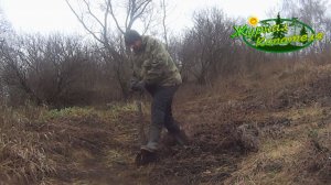 КОРОТКИЙ КОП МЕТАЛЛОЛОМА, НО РЕЗУЛЬТАТ НОРМАЛЬНЫЙ!