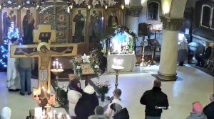 Рождество Христово 2026, 0.00