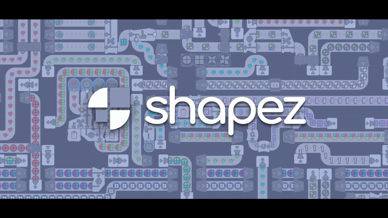 Первый взгляд||shapez смотреть онлайн