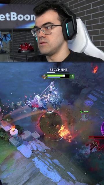 ЛЕСНОЙ ТЕЧИС! Новая ИМБА ПАТЧА #dota2 #дота2 смотреть онлайн