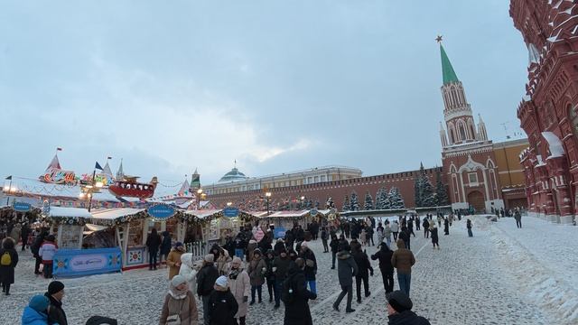 Красная площадь 31.12.25 конец смотреть онлайн