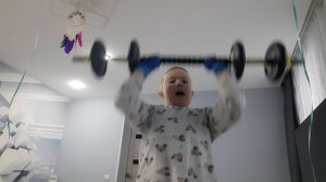 правильная техника упражнений со штангой