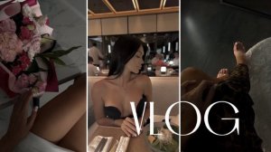 VLOG: мой День рождения / Распаковка из ЗЯ / Поездка в Краснодар / Шоппинг / Японский сад