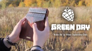Кавер для калимбы «Wake Me Up When September Ends», Green Day