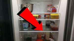 Как почистить холодильник от желтизны За 3 минуты.!...