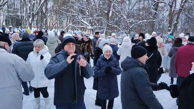 04.01.2026...❄️❄️"Мария Мадонна"!.. смотреть онлайн