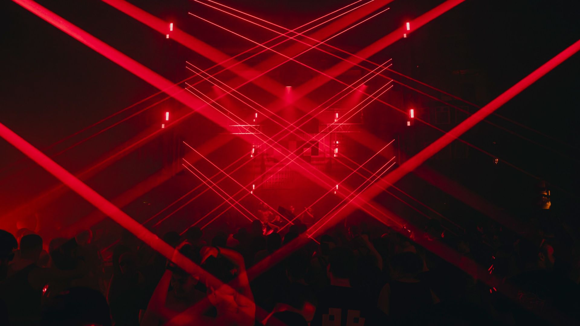 Monasterio Hard Night 2025