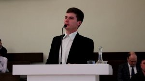 Воскресное Богослужение 4.01.26