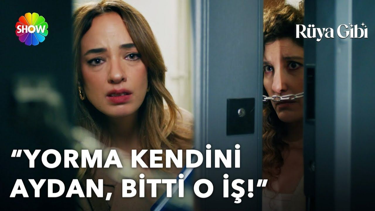 Aydan, Fiko'nun evini geri almak için uğraşıyor! | Rüya Gibi 6. Bölüm @showtv‬