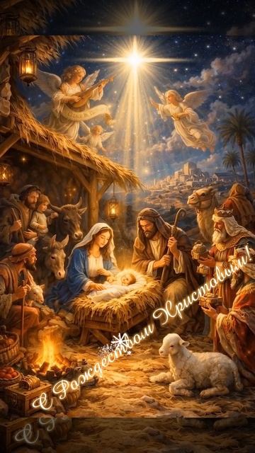 С Рождеством Христовым! смотреть онлайн