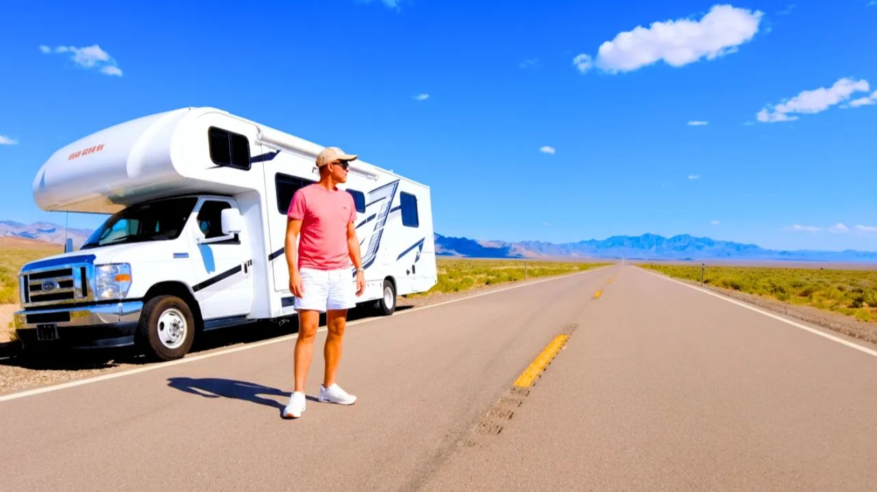 Я арендовал фургон в Америке… Вот что произошло! смотреть онлайн